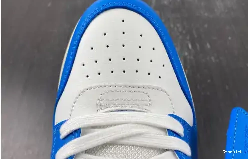 OFF-WHITE "OOO" Of Low Tops Office Out 0707